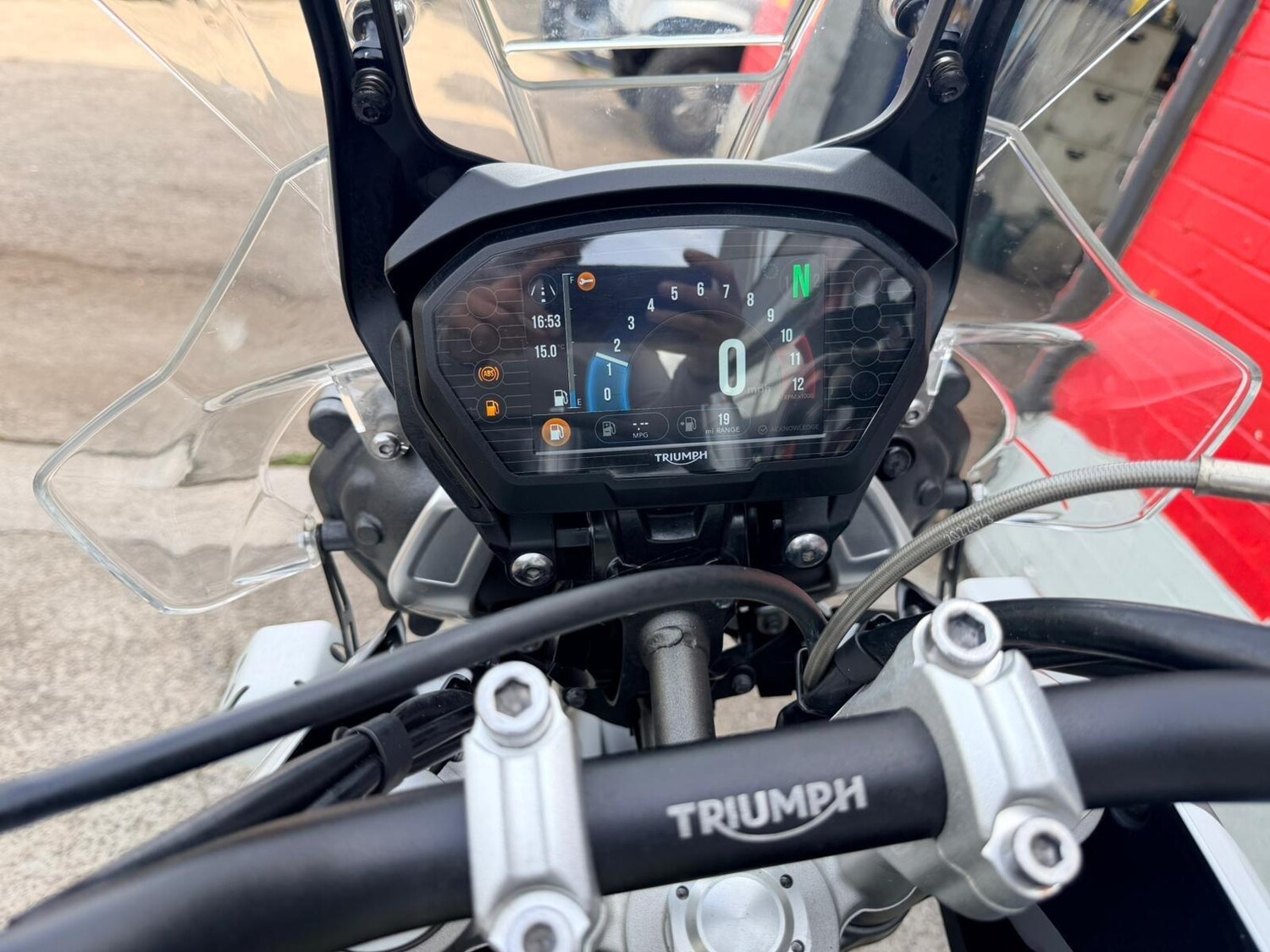 Used Triumph TIGER 2020 for sale - 78822864: Photo 13