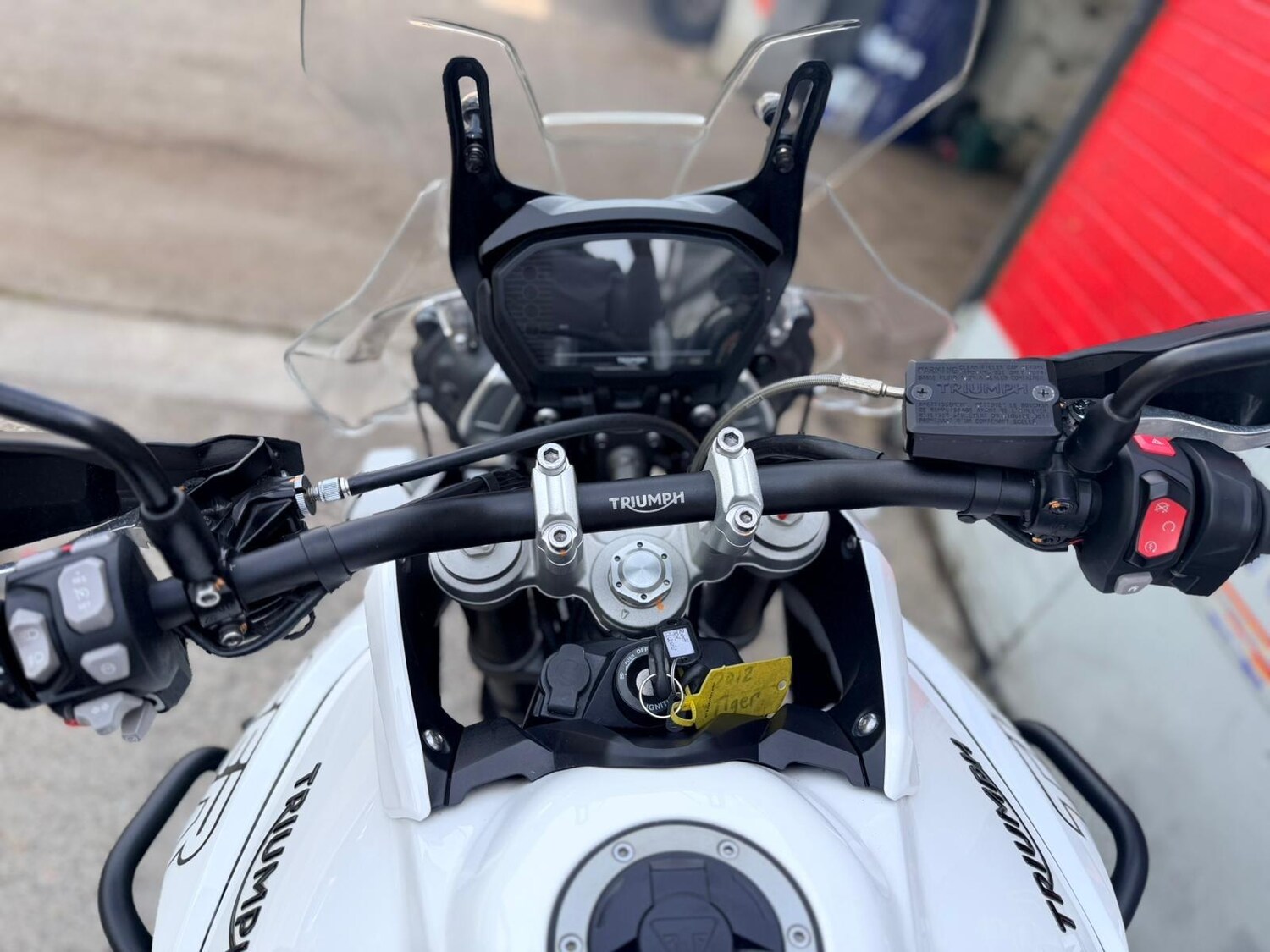 Used Triumph TIGER 2020 for sale - 78822864: Photo 15