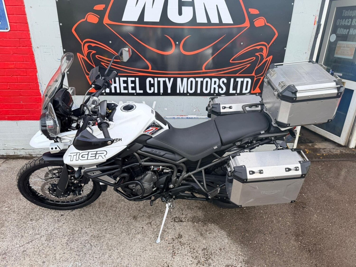 Used Triumph TIGER 2020 for sale - 78822864: Photo 16