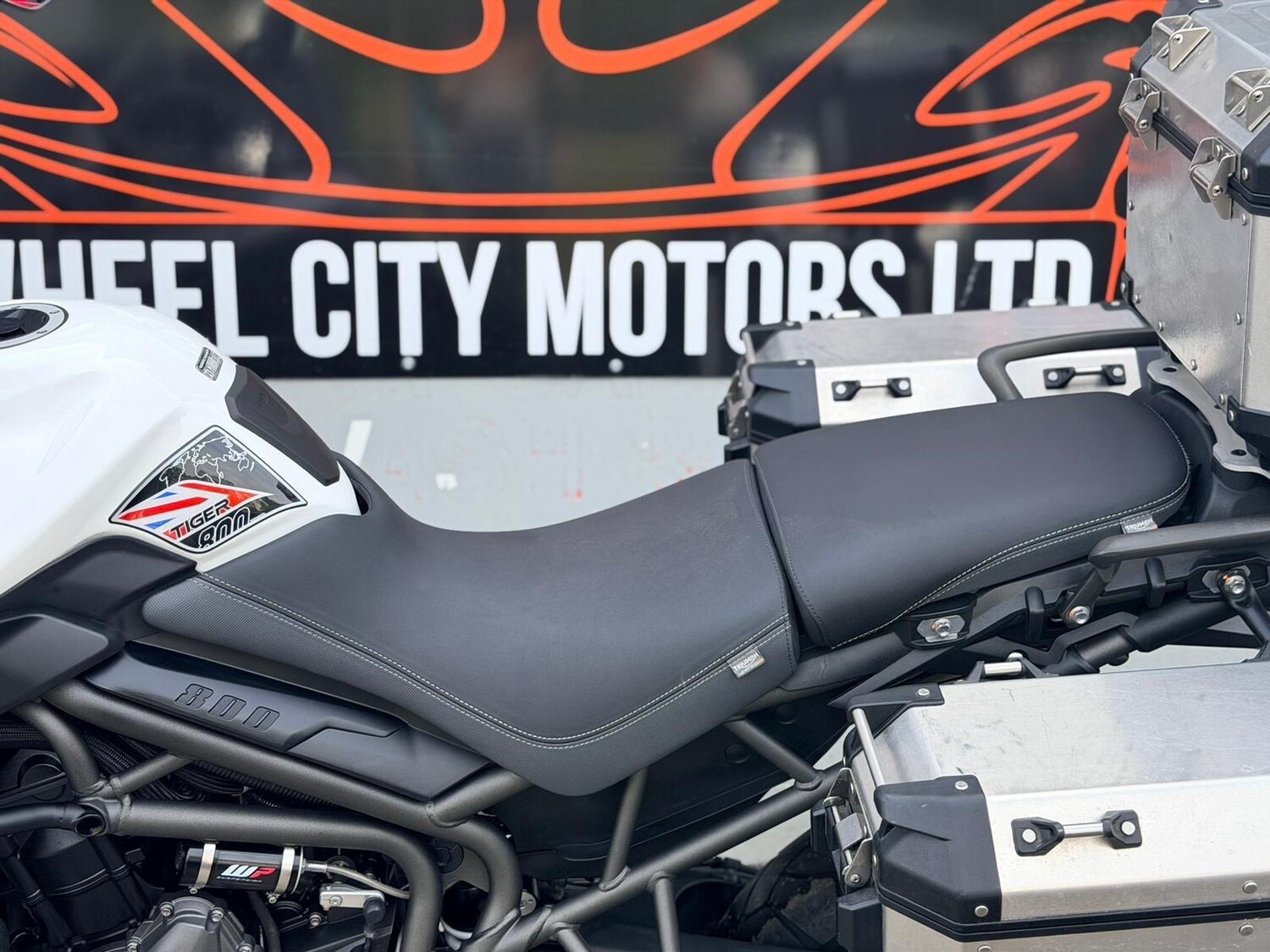 Used Triumph TIGER 2020 for sale - 78822864: Photo 17
