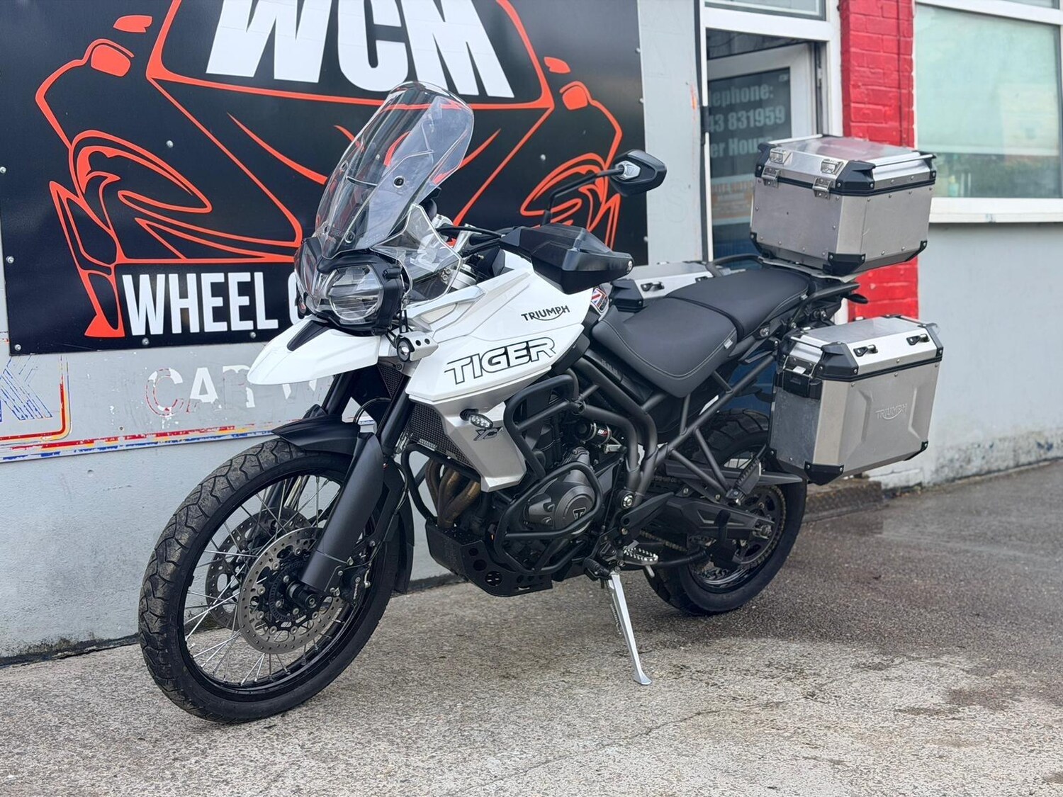 Used Triumph TIGER 2020 for sale - 78822864: Photo 22