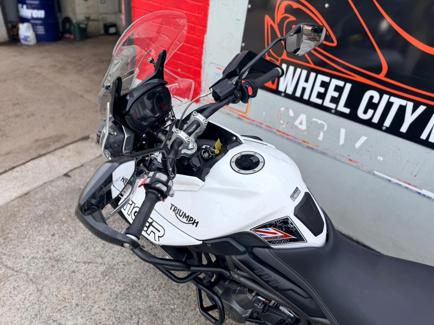 Used Triumph TIGER 2020 for sale - 78822864: Photo 3