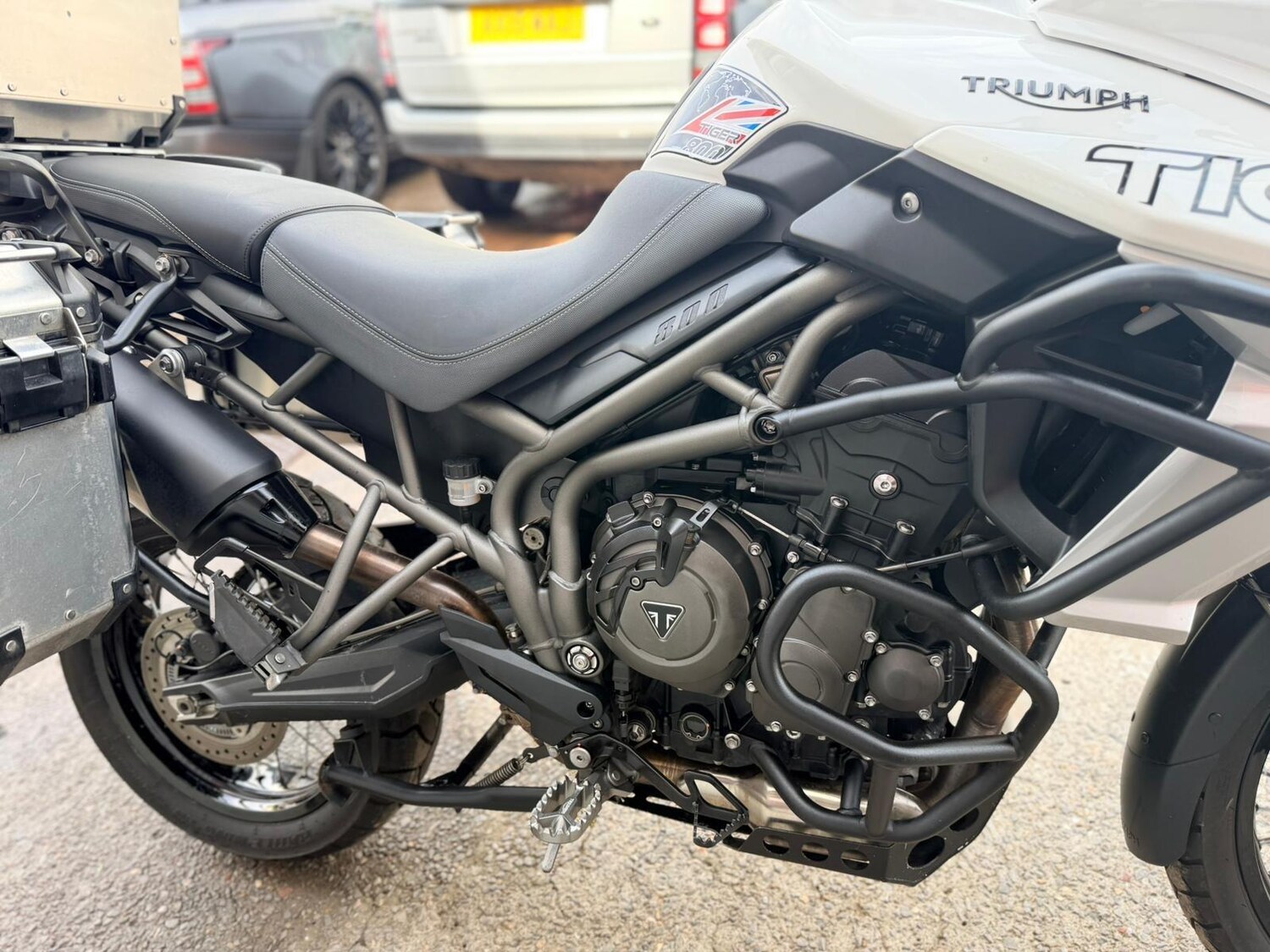 Used Triumph TIGER 2020 for sale - 78822864: Photo 4