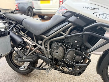 Used Triumph TIGER 2020 for sale - bike-78822864: Photo