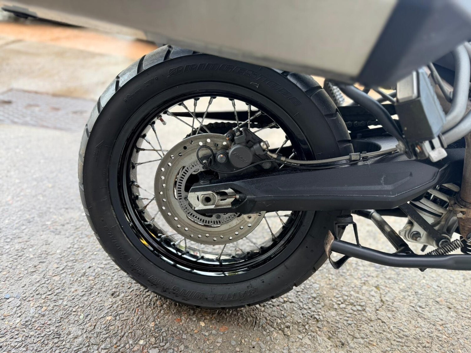 Used Triumph TIGER 2020 for sale - 78822864: Photo 5
