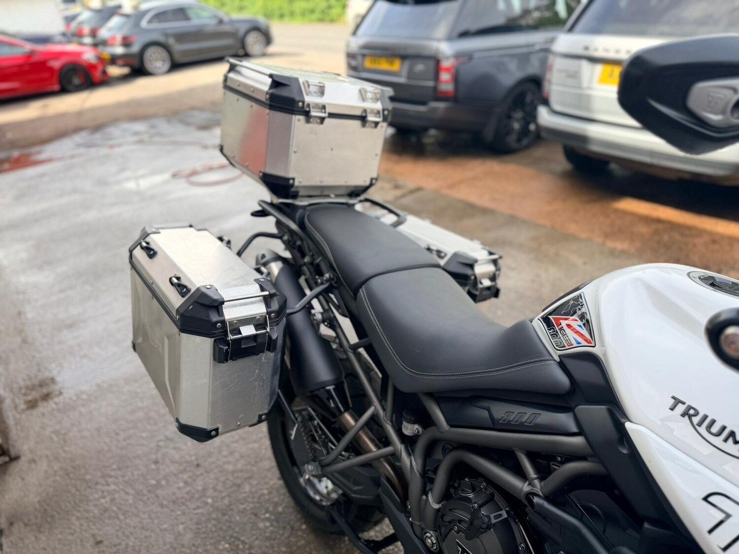 Used Triumph TIGER 2020 for sale - 78822864: Photo 6