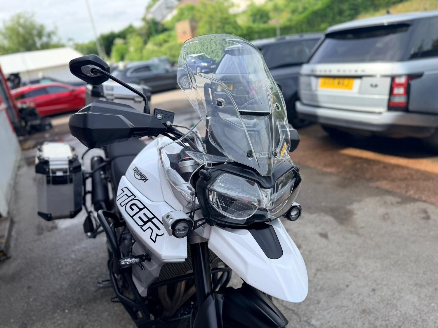Used Triumph TIGER 2020 for sale - 78822864: Photo 7