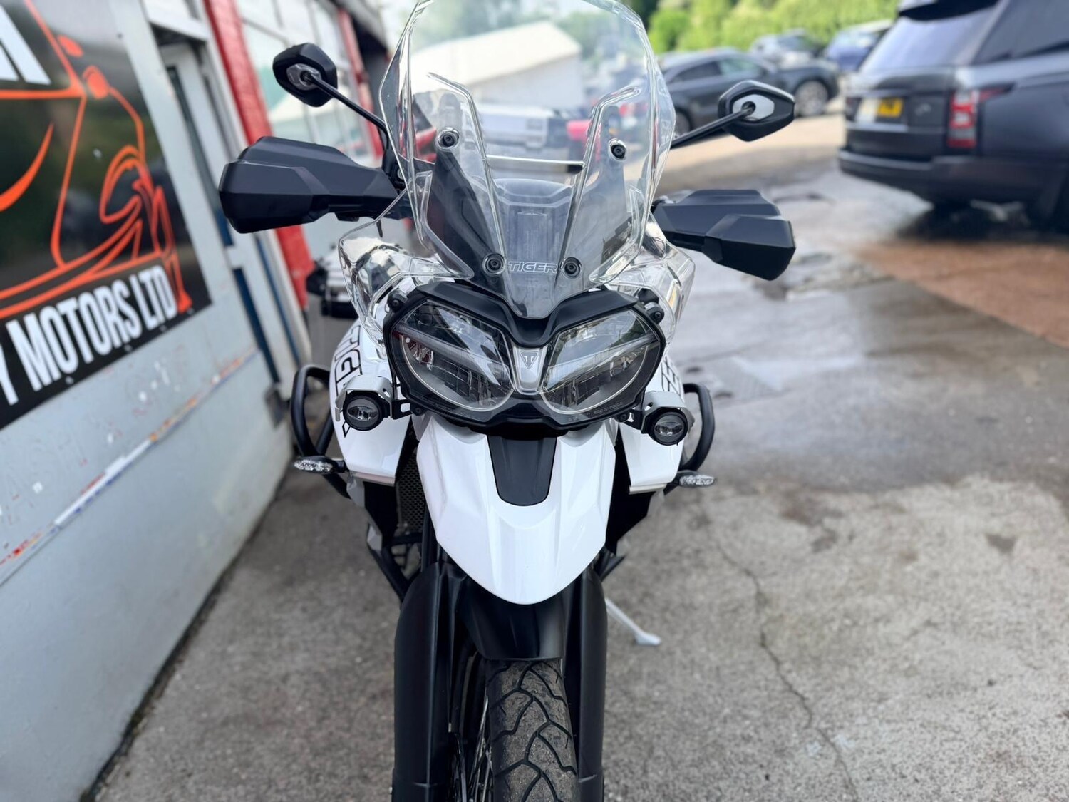 Used Triumph TIGER 2020 for sale - 78822864: Photo 8
