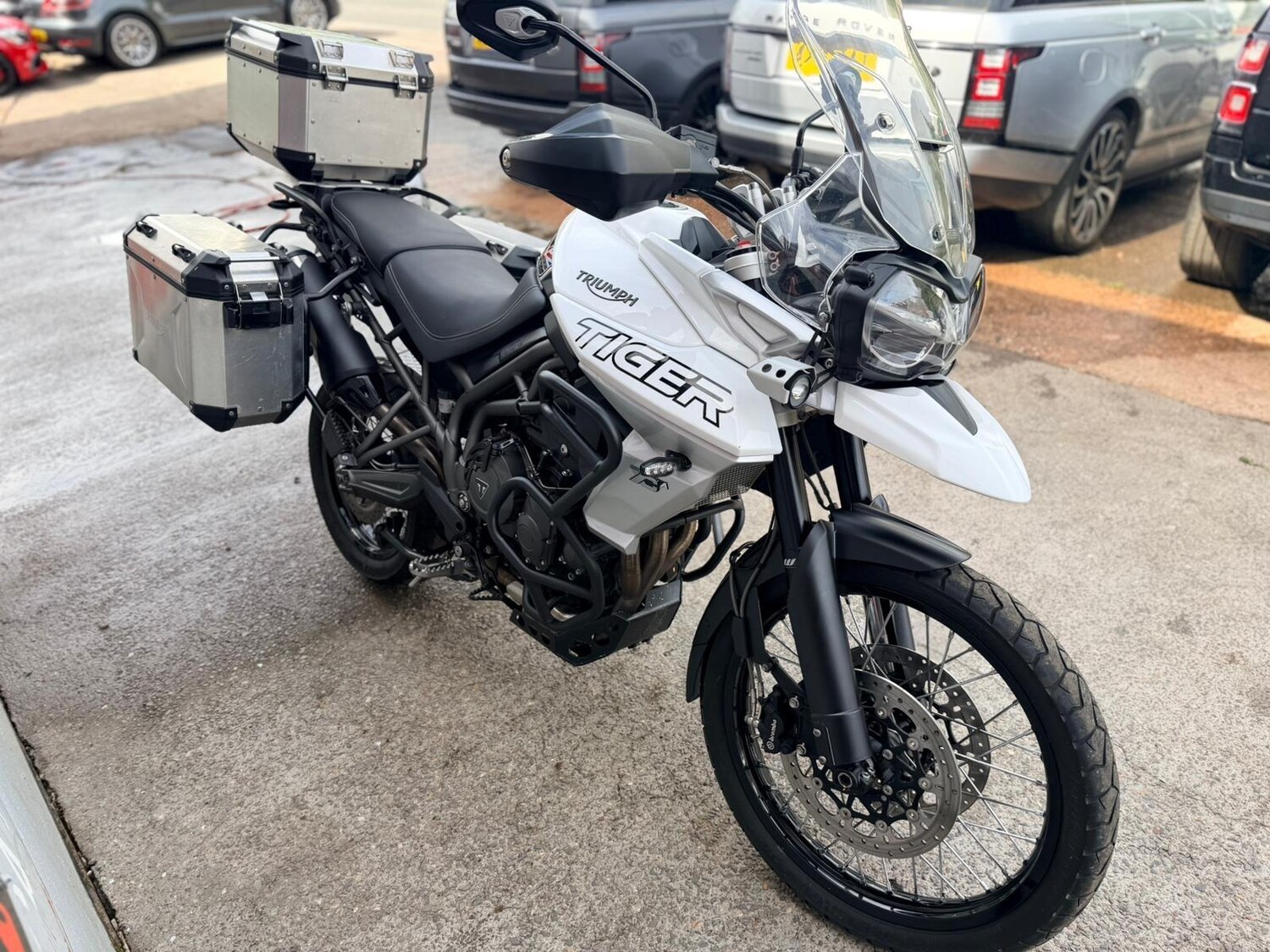 Used Triumph TIGER 2020 for sale - 78822864: Photo 9