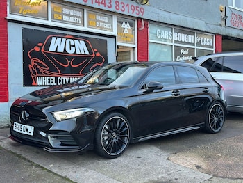 Used Mercedes-Benz A-Class 2019 for sale - 76823583: Photo