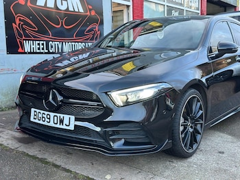 Used Mercedes-Benz A-Class 2019 for sale - 76823583: Photo
