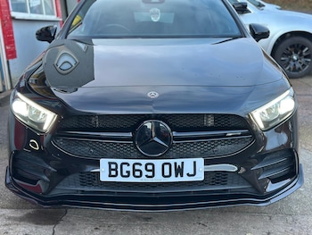 Used Mercedes-Benz A-Class 2019 for sale - 76823583: Photo