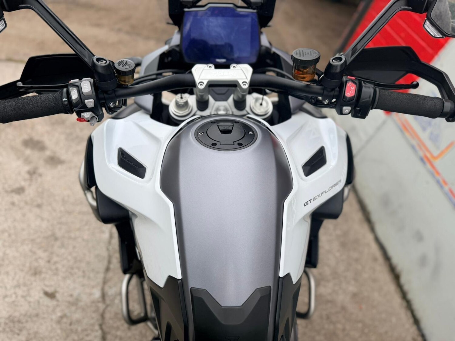 Used Triumph TIGER 2022 for sale - 78822869: Photo 10