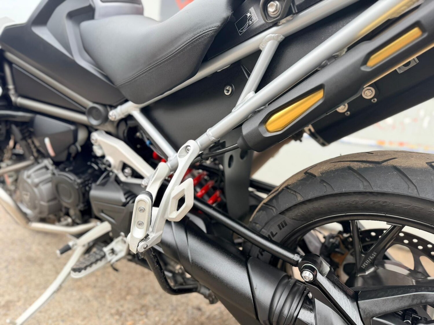 Used Triumph TIGER 2022 for sale - 78822869: Photo 12