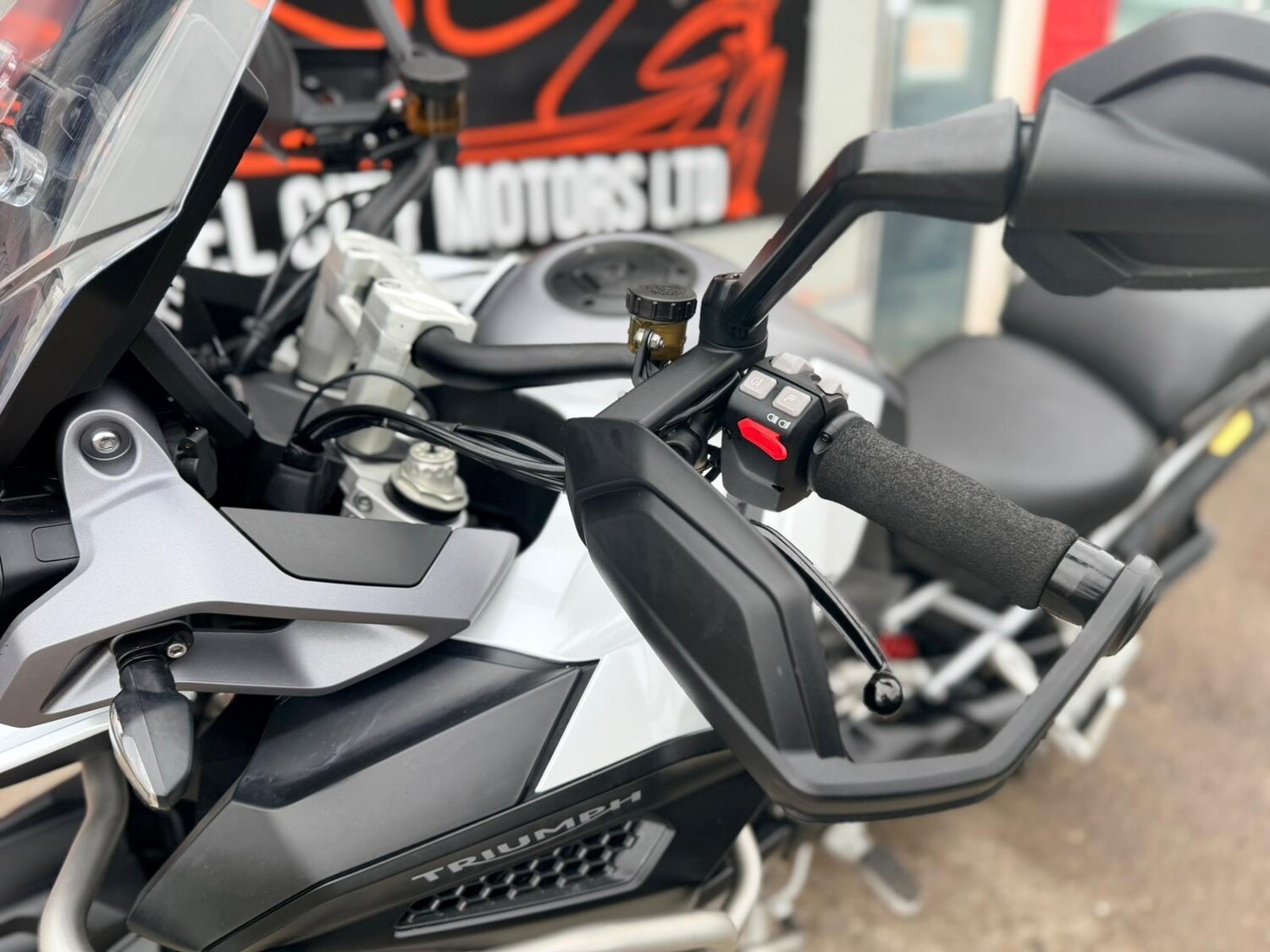 Used Triumph TIGER 2022 for sale - 78822869: Photo 13