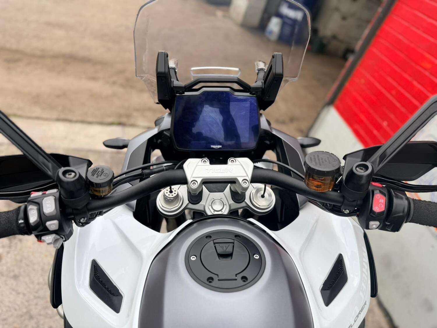 Used Triumph TIGER 2022 for sale - 78822869: Photo 15