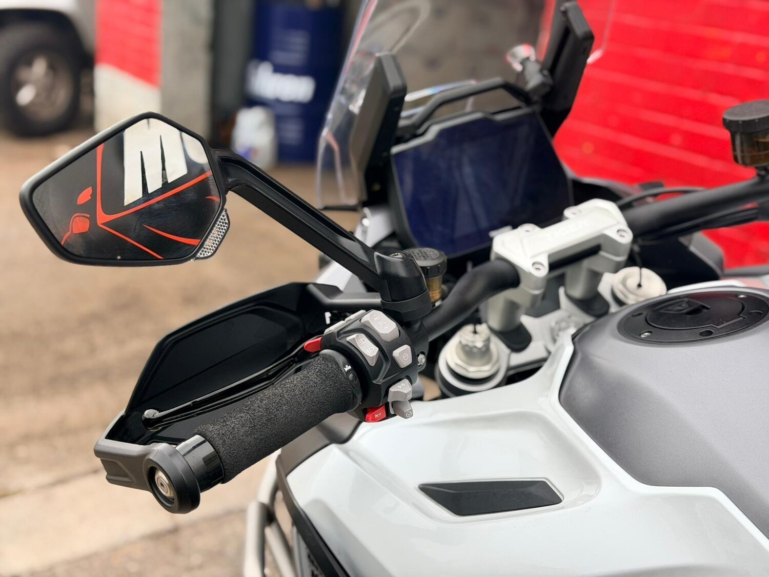 Used Triumph TIGER 2022 for sale - 78822869: Photo 18