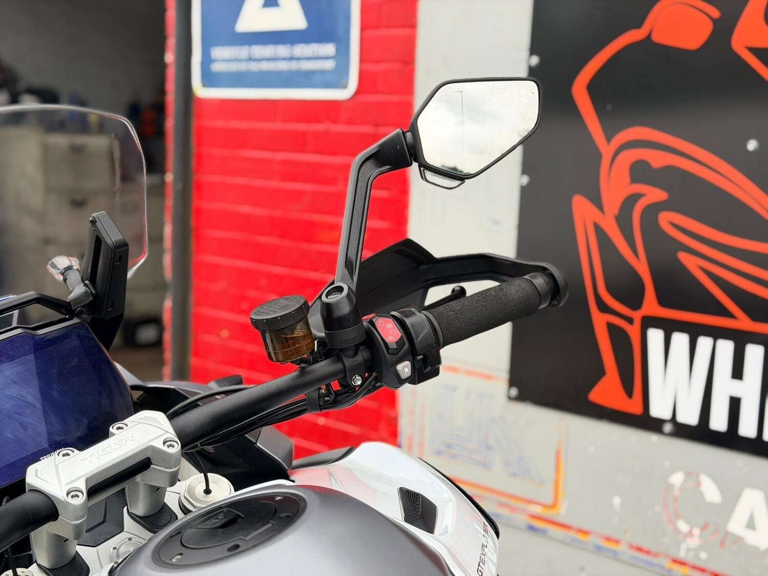 Used Triumph TIGER 2022 for sale - 78822869: Photo 19