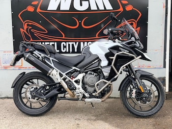 Used Triumph TIGER 2022 for sale - bike-78822869: Photo