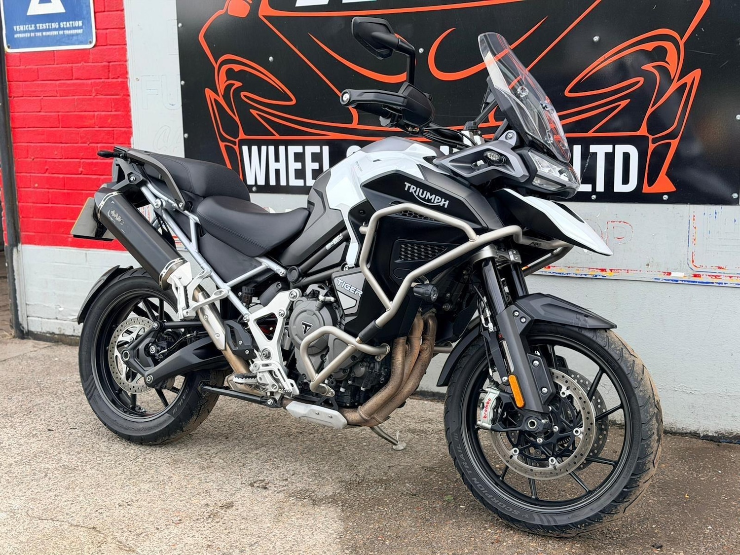 Used Triumph TIGER 2022 for sale - 78822869: Photo 2