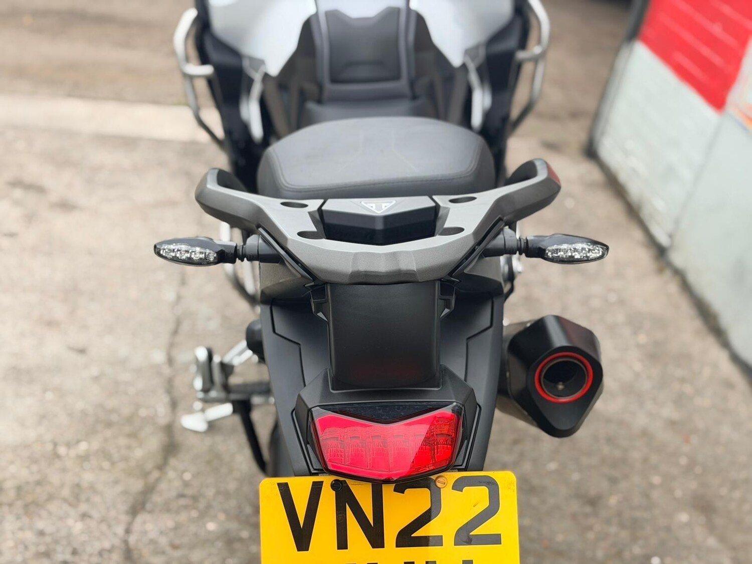 Used Triumph TIGER 2022 for sale - 78822869: Photo 21