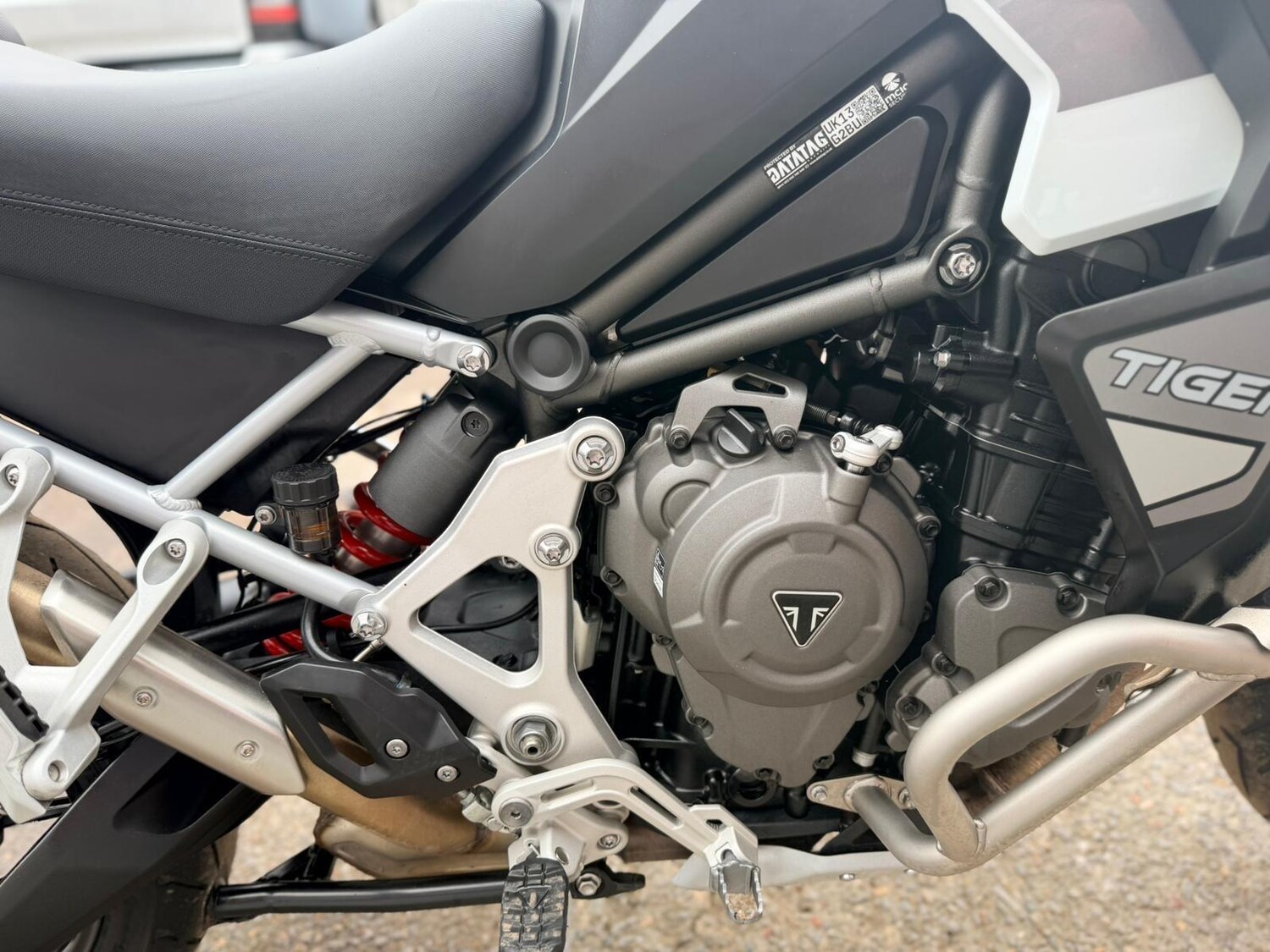 Used Triumph TIGER 2022 for sale - 78822869: Photo 22