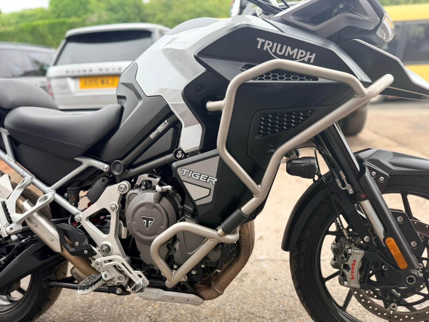 Used Triumph TIGER 2022 for sale - 78822869: Photo 24