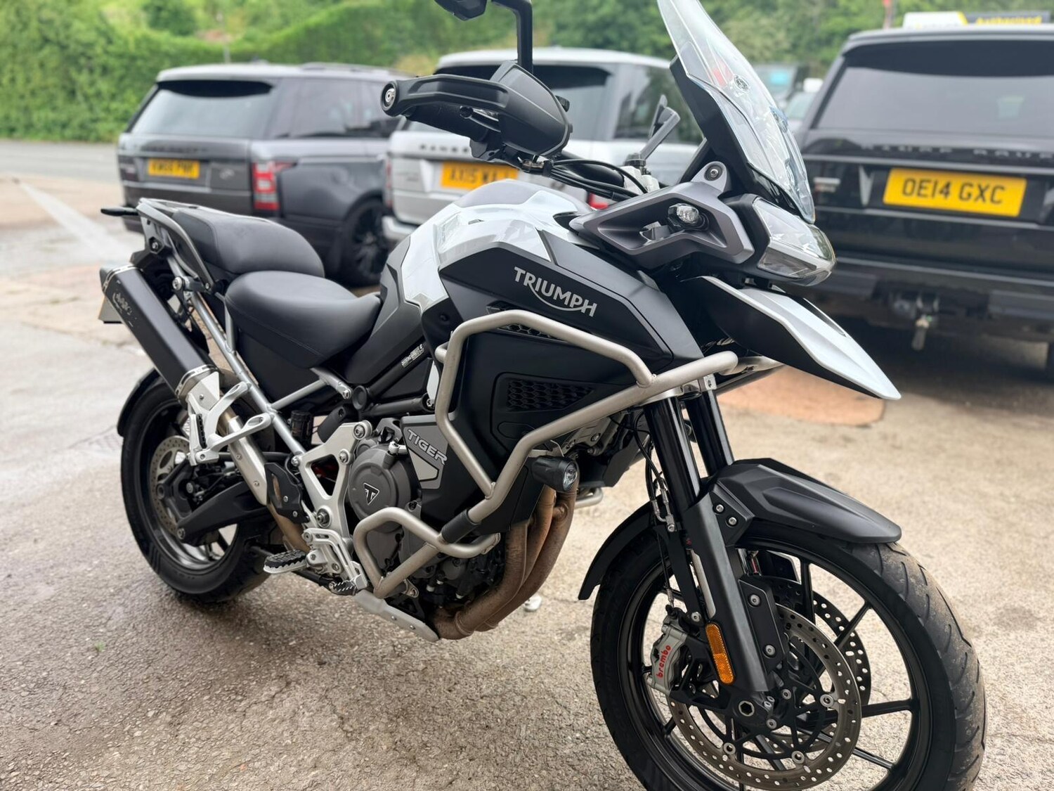 Used Triumph TIGER 2022 for sale - 78822869: Photo 25