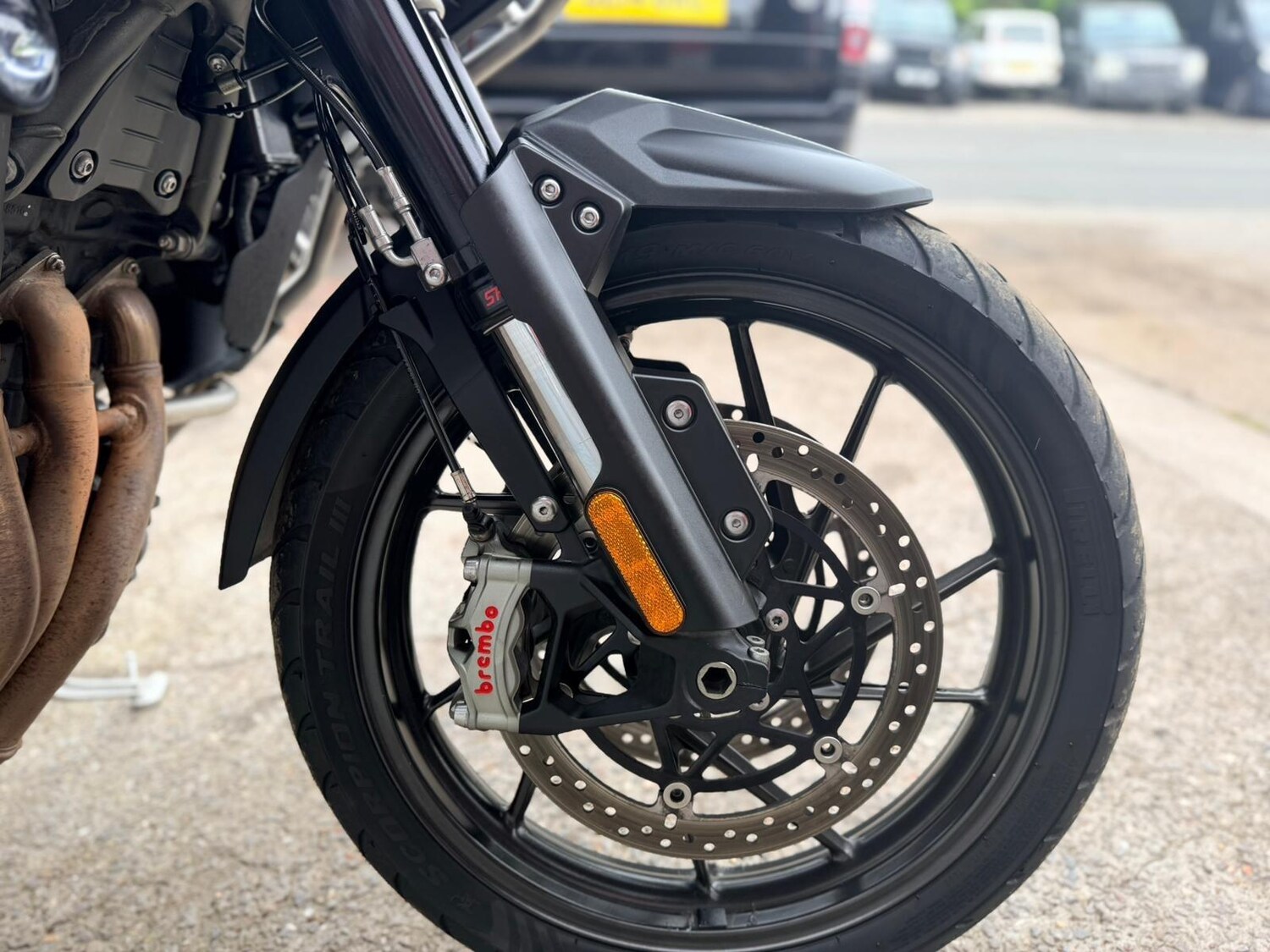 Used Triumph TIGER 2022 for sale - 78822869: Photo 27
