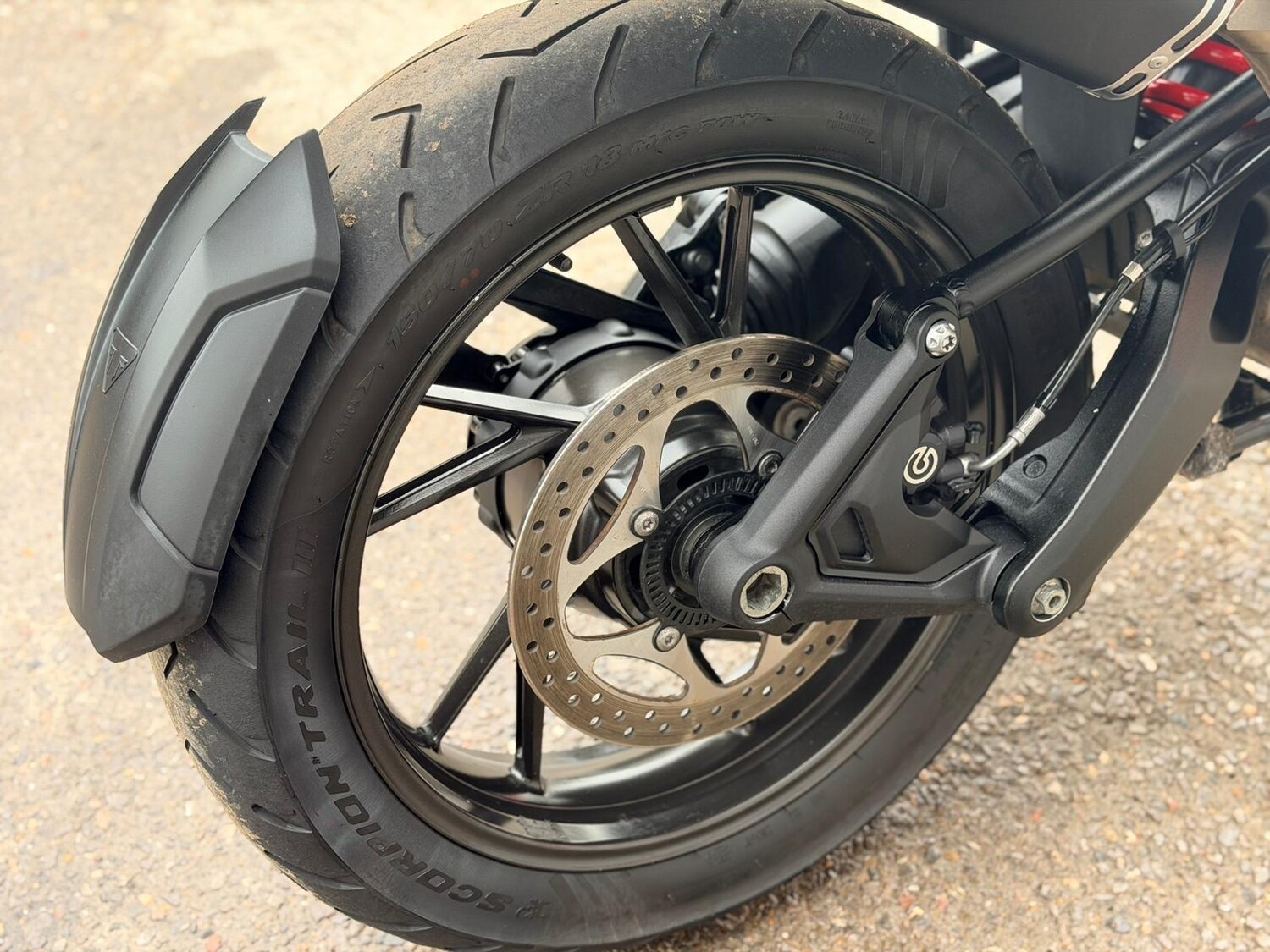 Used Triumph TIGER 2022 for sale - 78822869: Photo 28