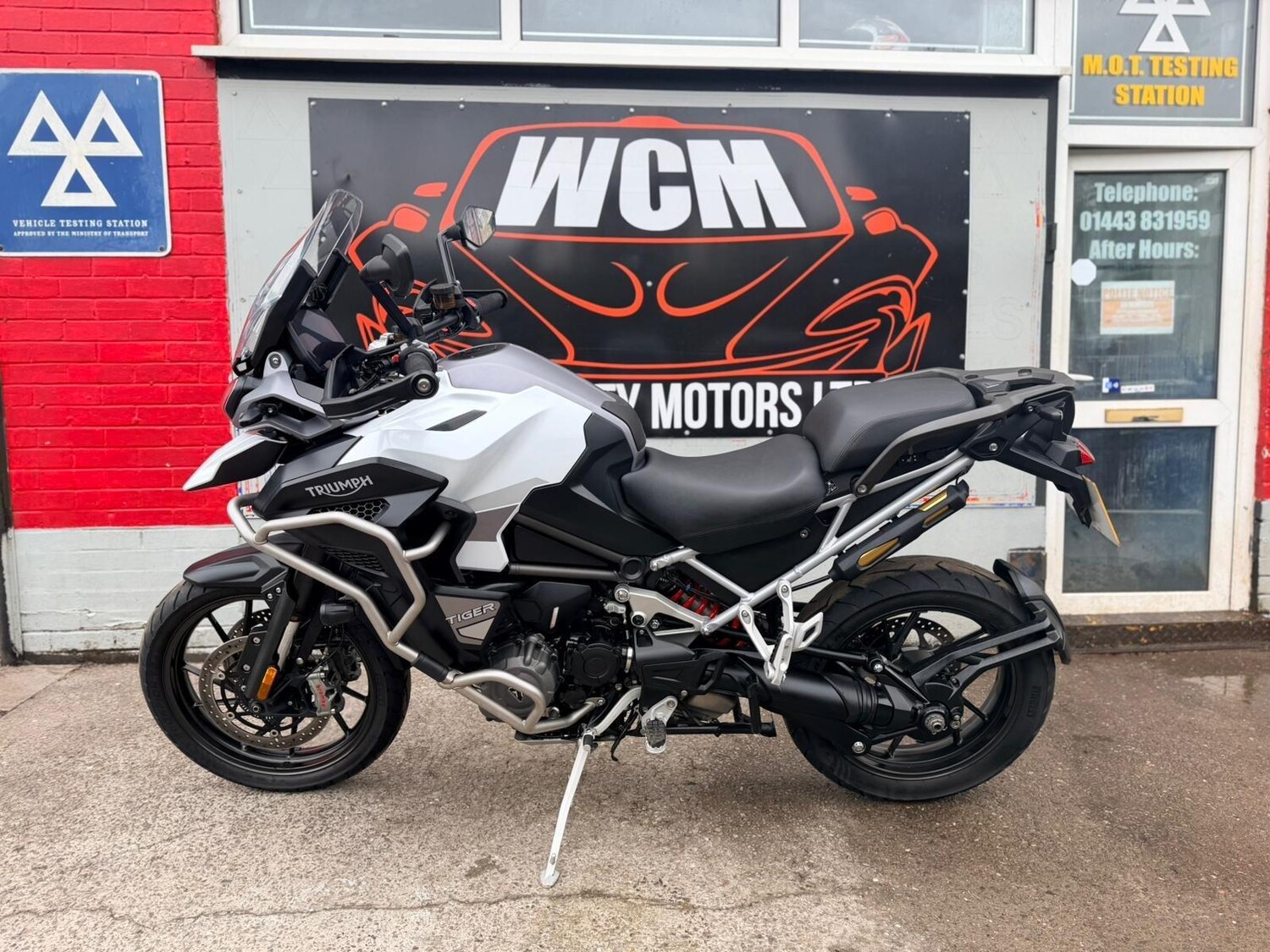 Used Triumph TIGER 2022 for sale - 78822869: Photo 3