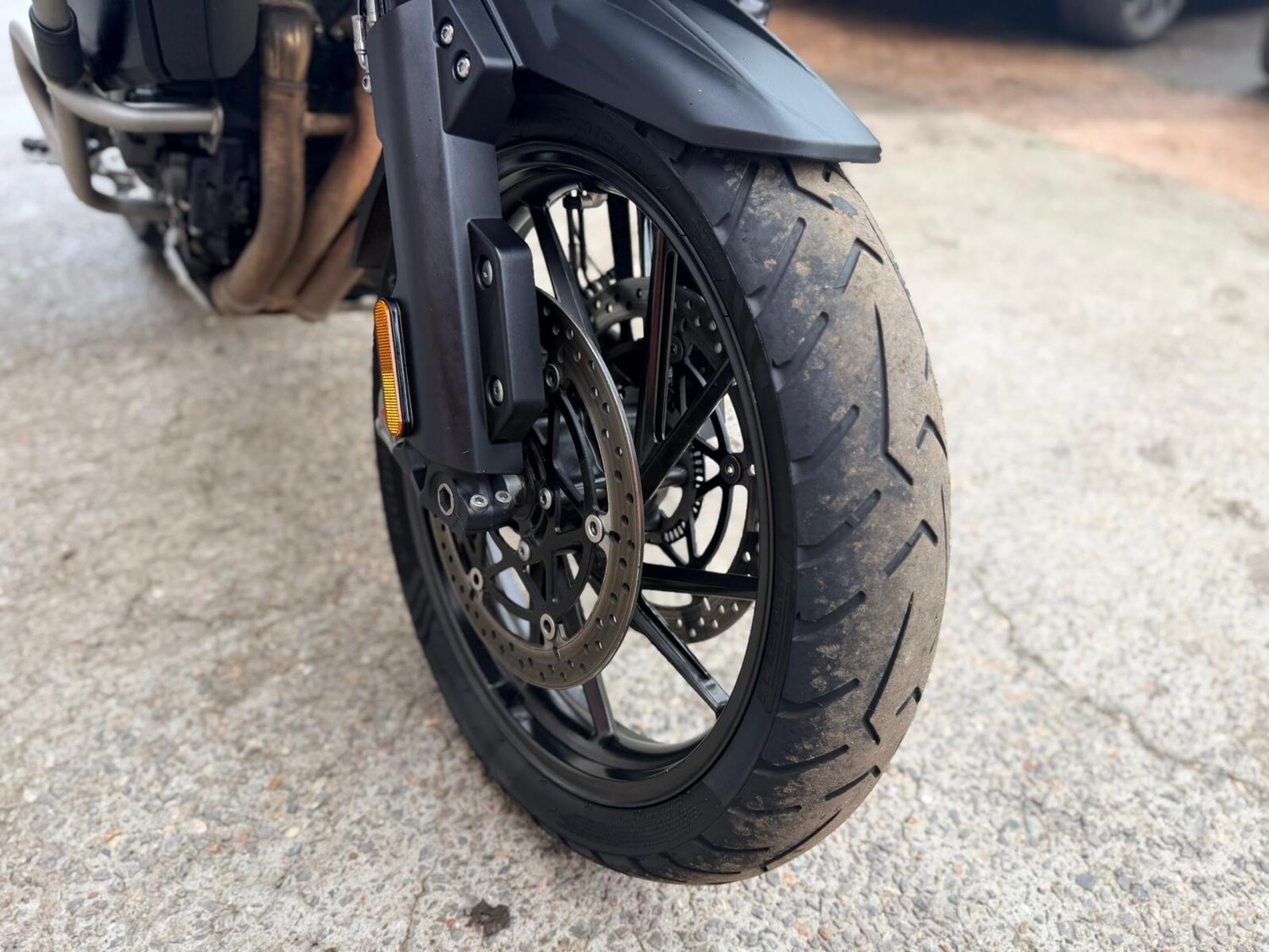 Used Triumph TIGER 2022 for sale - 78822869: Photo 30