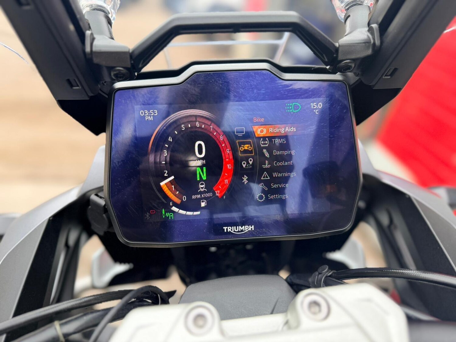 Used Triumph TIGER 2022 for sale - 78822869: Photo 31