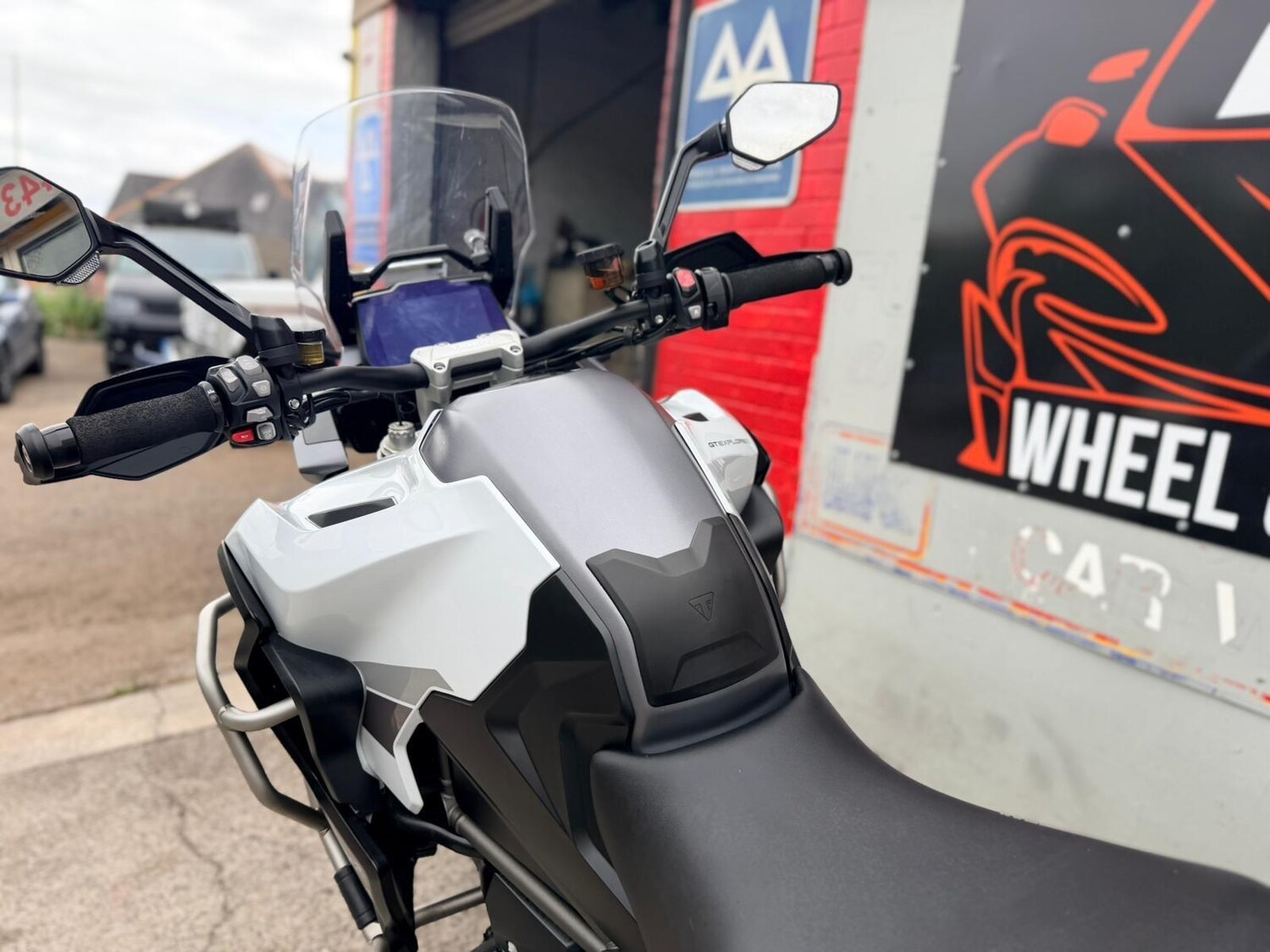 Used Triumph TIGER 2022 for sale - 78822869: Photo 32
