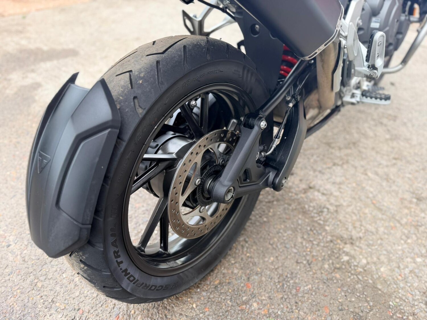Used Triumph TIGER 2022 for sale - 78822869: Photo 35