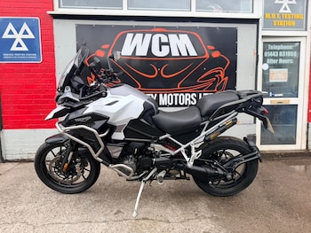 Used Triumph TIGER 2022 for sale - bike-78822869: Photo