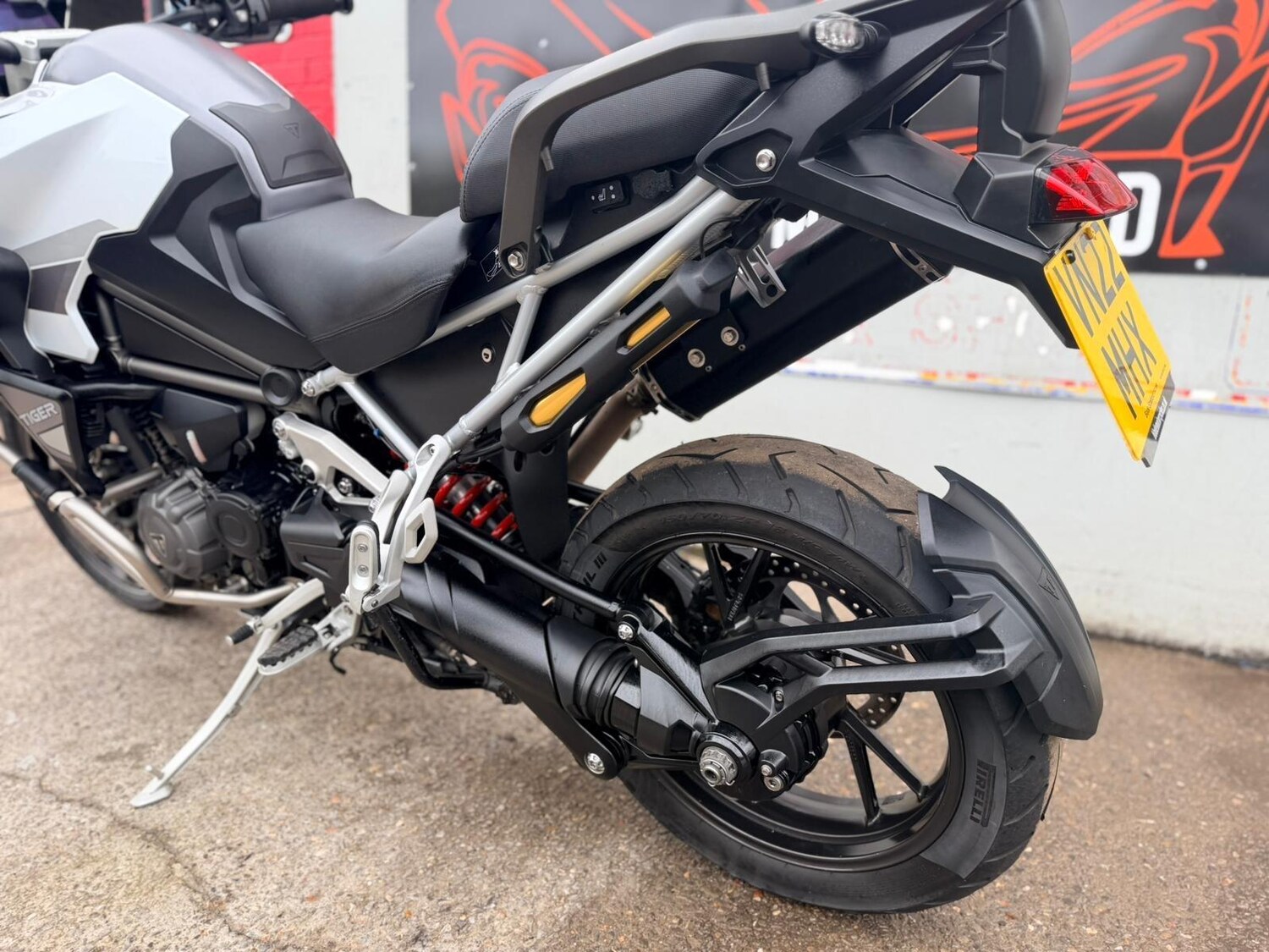 Used Triumph TIGER 2022 for sale - 78822869: Photo 4