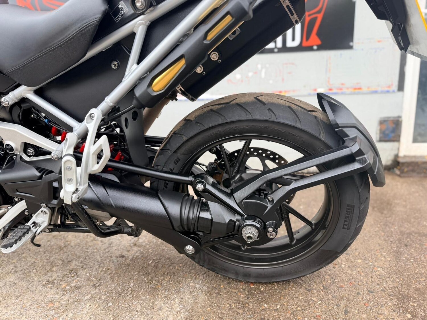 Used Triumph TIGER 2022 for sale - 78822869: Photo 5