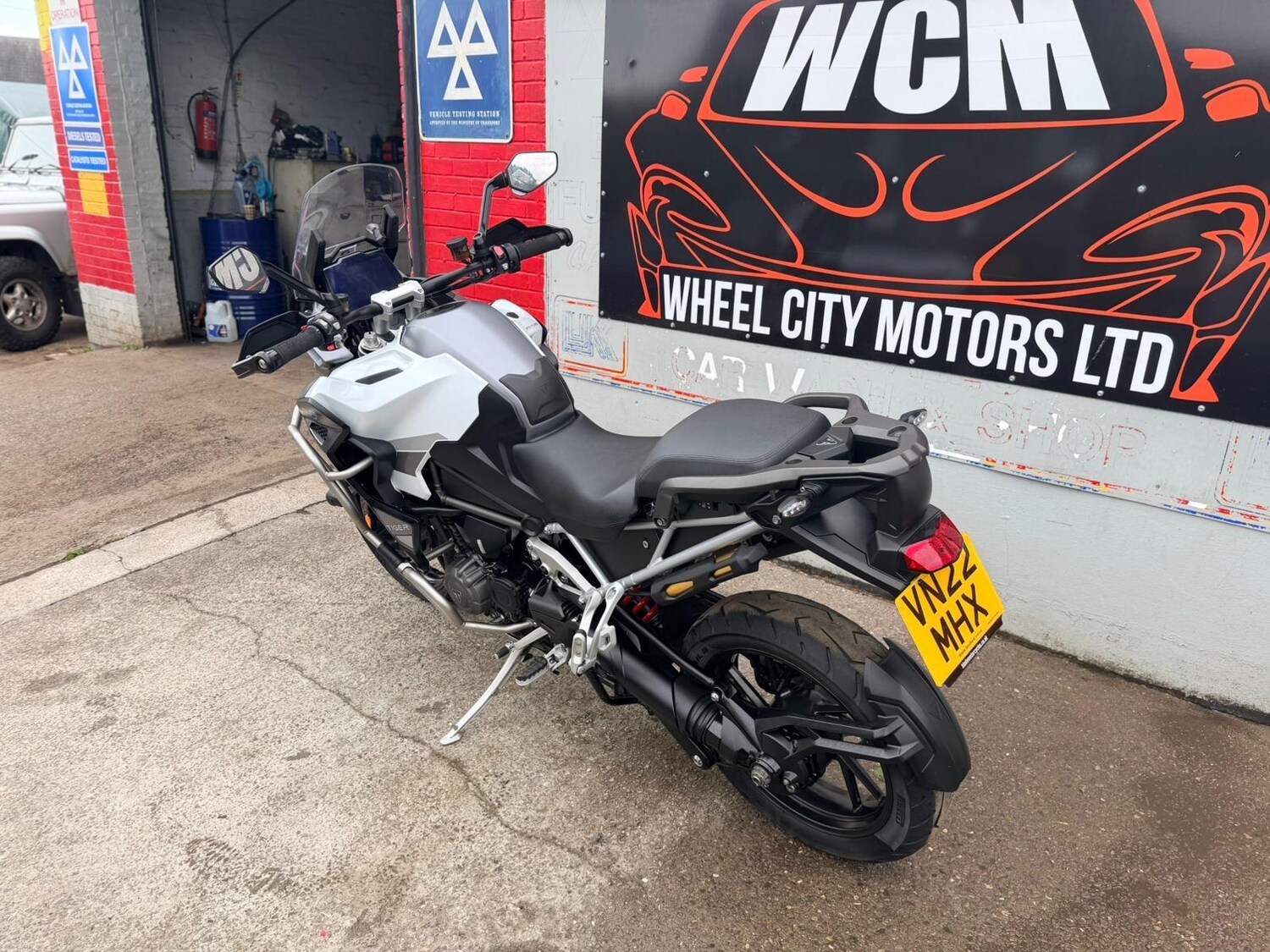 Used Triumph TIGER 2022 for sale - 78822869: Photo 6