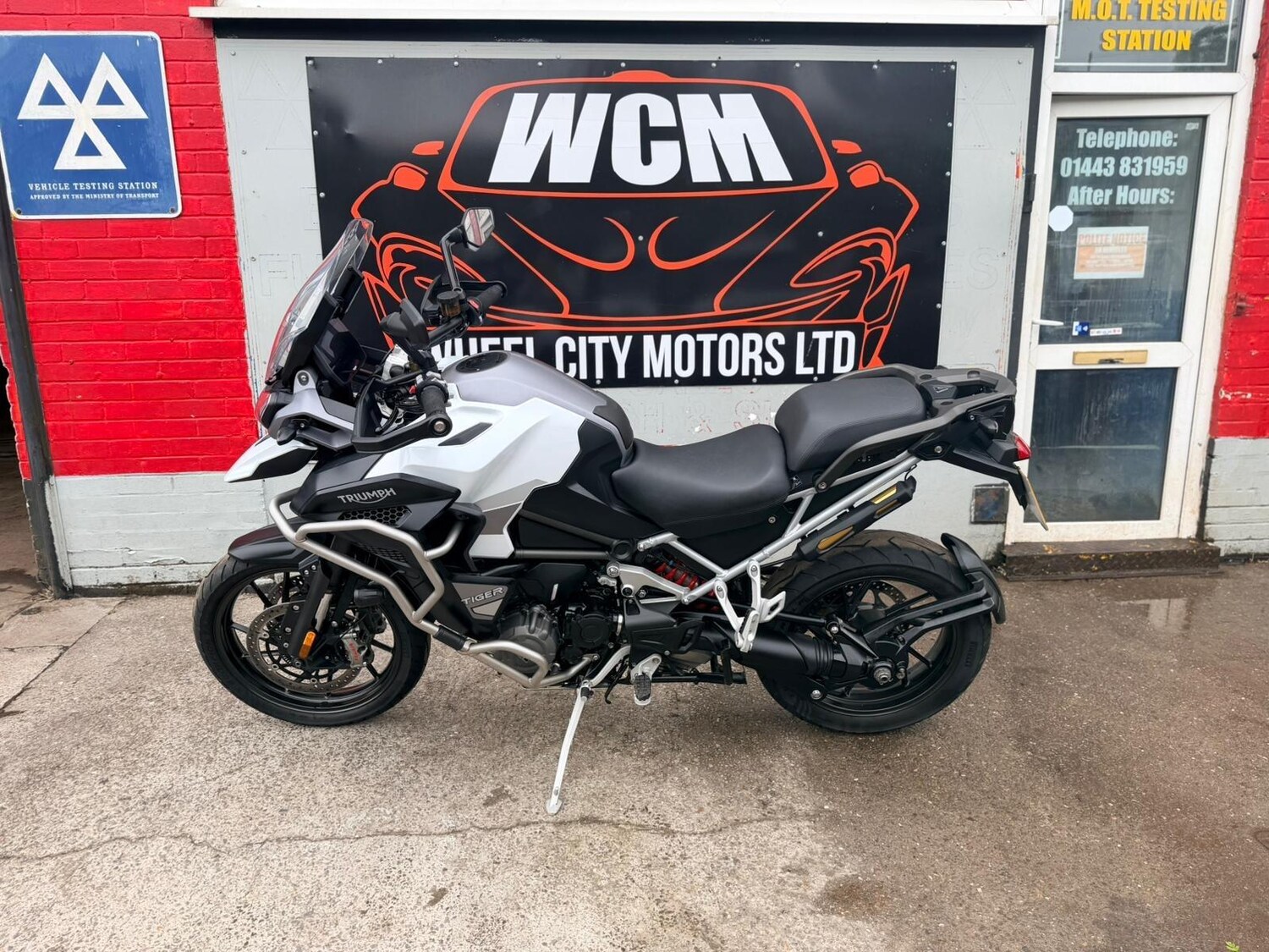 Used Triumph TIGER 2022 for sale - 78822869: Photo 7