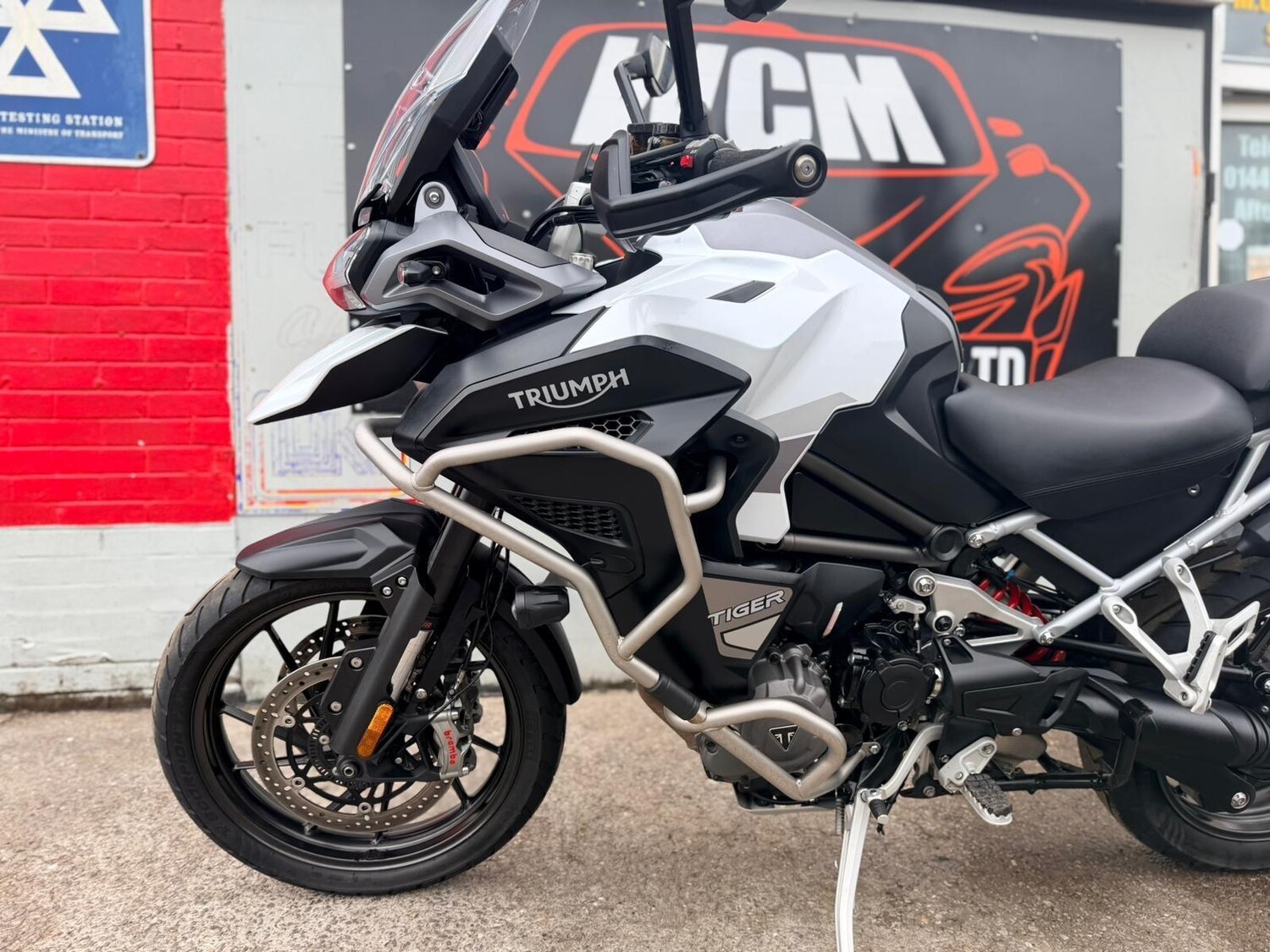 Used Triumph TIGER 2022 for sale - 78822869: Photo 8
