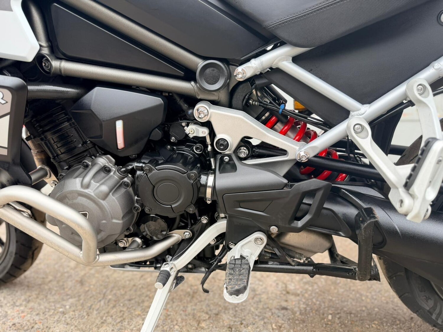 Used Triumph TIGER 2022 for sale - 78822869: Photo 9