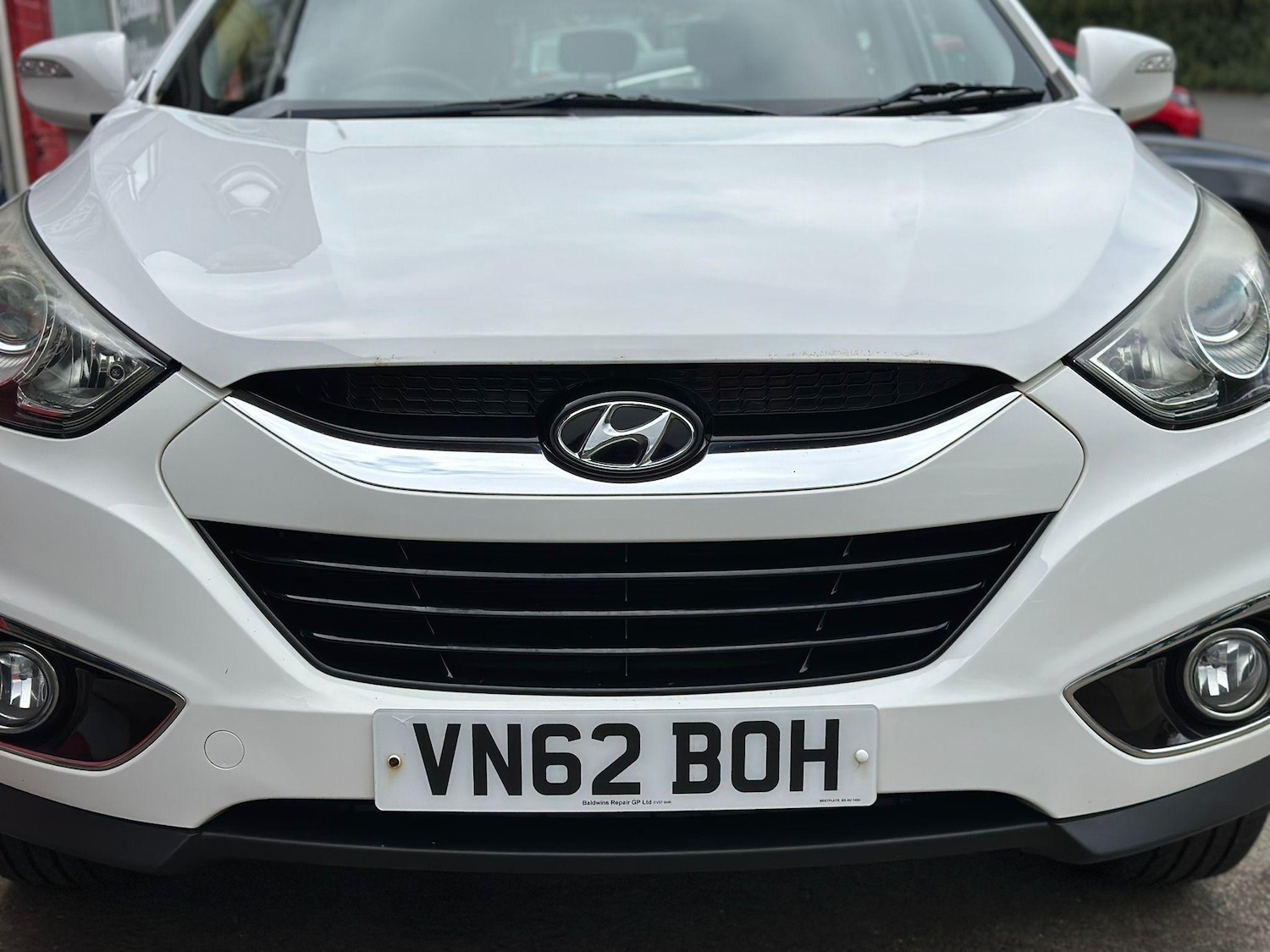 Vehicle 3