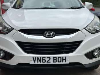 Used Hyundai Ix35 2012 for sale - 75415384: Photo