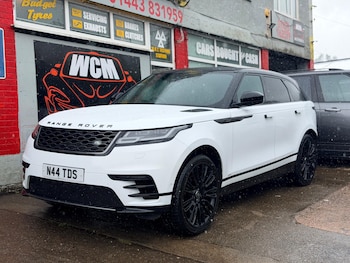 Used Land Rover Range Rover Velar 2017 for sale - 78796532: Photo