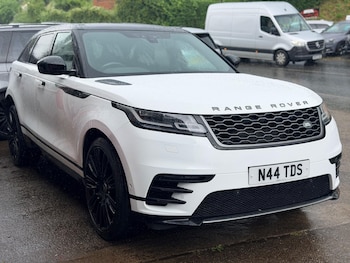 Used Land Rover Range Rover Velar 2017 for sale - 78796532: Photo