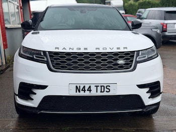 Used Land Rover Range Rover Velar 2017 for sale - 78796532: Photo