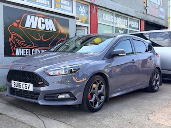 Used Ford Focus 2016 for sale - 78728070: Photo