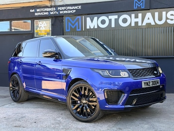 Used Land Rover Range Rover Sport 2017 for sale - 79146074: Photo