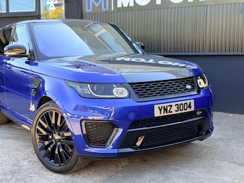 Used Land Rover Range Rover Sport 2017 for sale - 79146074: Photo